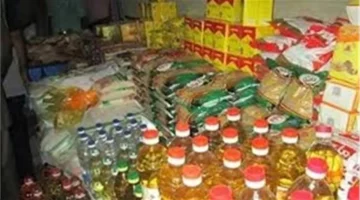 التموين تواصل صرف مقررات مارس التموينية حتى منتصف الليل لليوم الثالث عشر